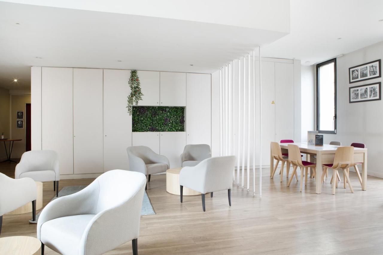 Kyriad Paris Est - Bois De Vincennes Сен-Морис Екстериор снимка
